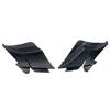 Накладка-петля боковой крышки вентиляции двигателя Honda Fit 74212-SAA/74222-SAA-G00