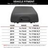Комплект крышки центральной консоли для Ford F150 XLT 2015-2020 GL3Z-1506024-AB