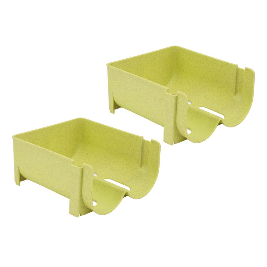 Шкаф Стойка для вина Штабелируемая Устойчивая к падениям Полая Подставка для бутылок с водой для Холодильника Столешницы