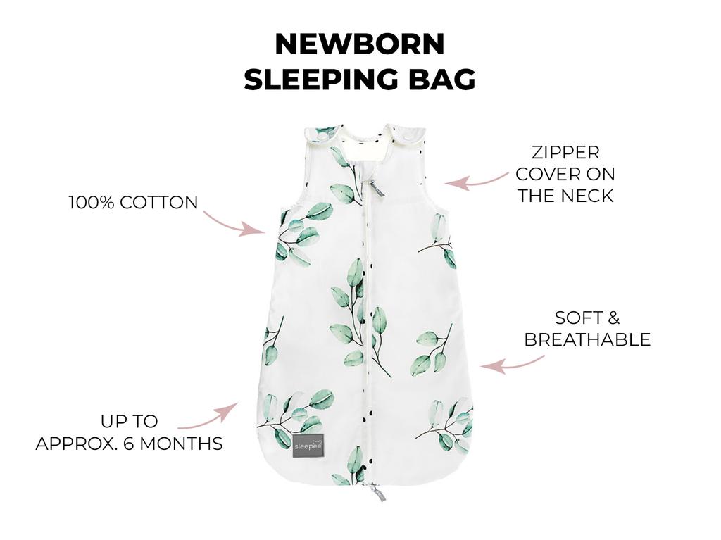 Спальный мешок для новорожденных Bohemian_Sand