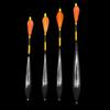 1.0 1.5 2.0 3.0 Light Stick Plastic Electronic Stand float Bobber long shot Fishing Night Float