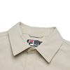 Новые куртки FILA Мужские Молочный кофе F11M519707FDK