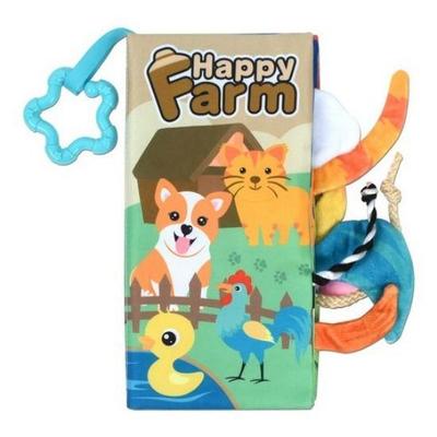 Игрушки для новорожденных – Игрушки в форме книг