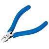 Miniature Nippers, for Cutting Thin Copper Wire, with Fatigue-Reducing Coil Spring, for 1.6mm Diameter Copper Wire/1.25mm? Stranded Copper Wire,