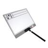 DOGYU DS-4N Expandable Magnesium-Compatible Whiteboard, No Date