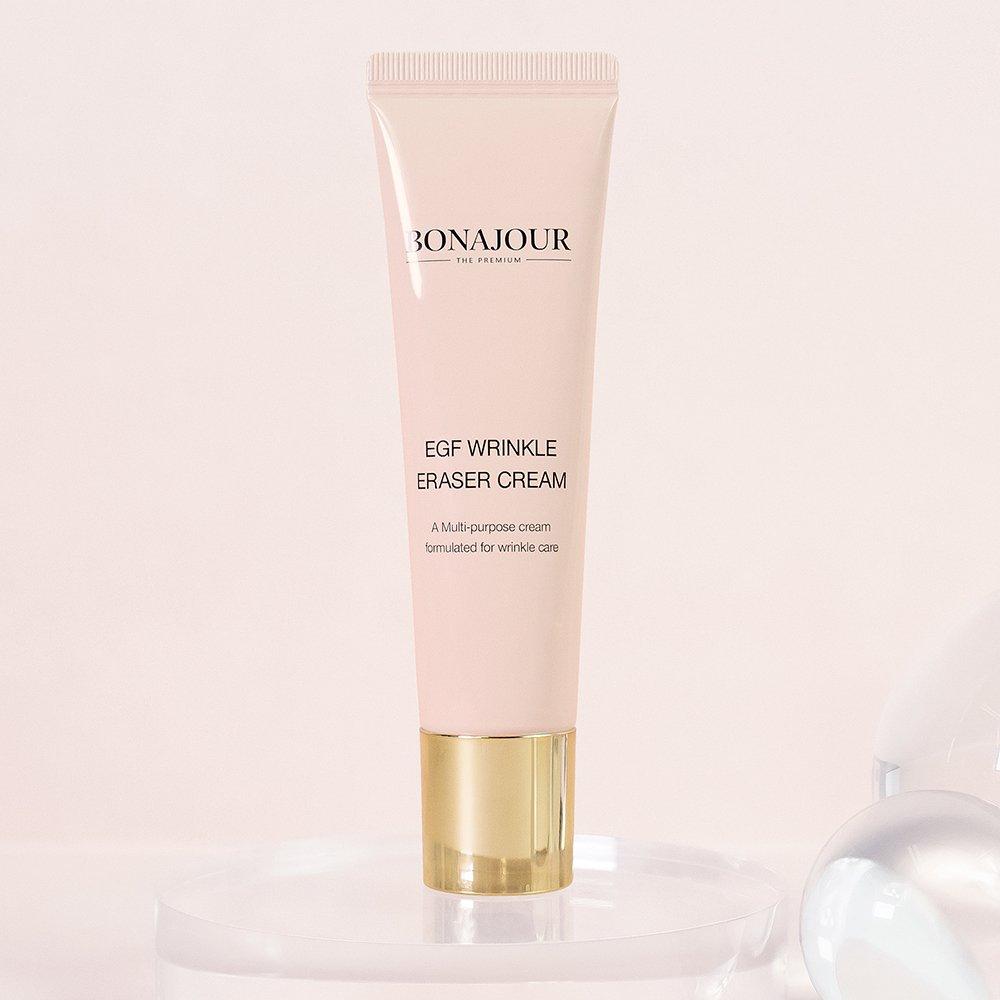 BONAJOUR Крем для кожи вокруг глаз EGF против морщин 30 мл