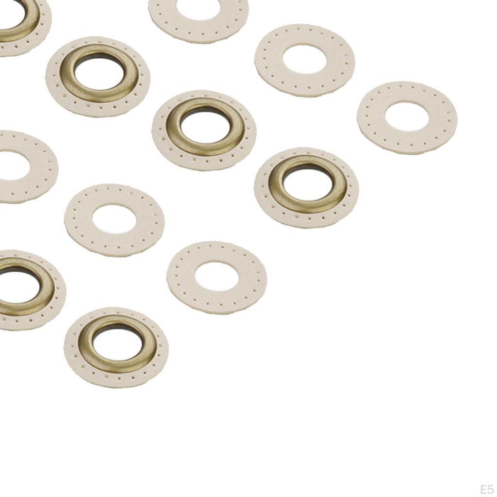 Набор люверсов с люверсами, заплатки, проекты, шитье, аппликация, кошелек, сумки, обувь, аксессуары для одежды