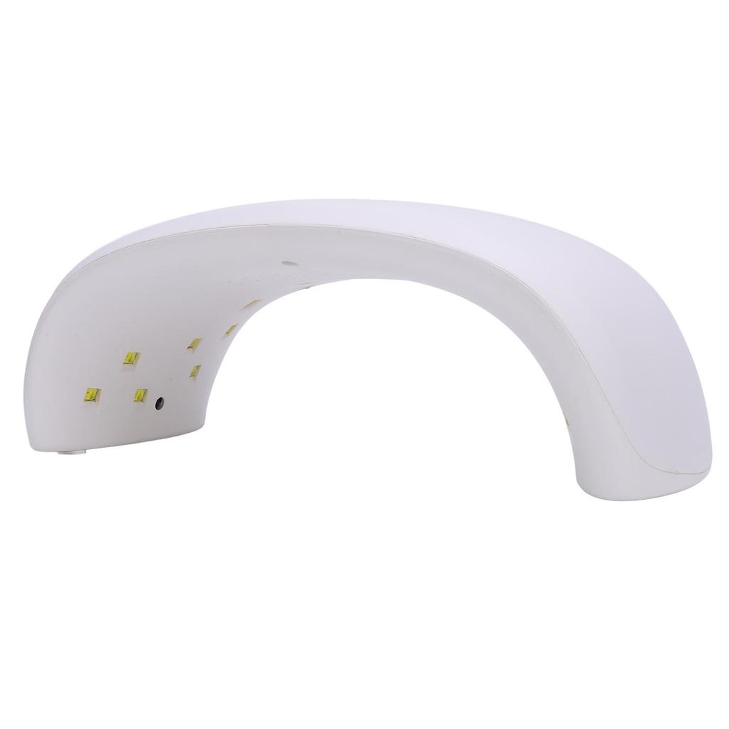 Светодиодная лампа для ногтей, профессиональная маникюрная сушилка, быстрое отверждение, с 21 лампой-чипом для дома и ногтей