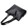 Сумки Большие женские кожаные сумки Tote + сумка для покупок на плечо