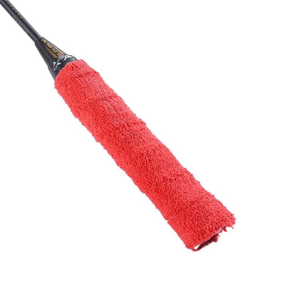 Дышащий Овергрип Повязка от пота Противоскользящий Противоскользящий Полотенце Бадминтонный Грип Бадминтон