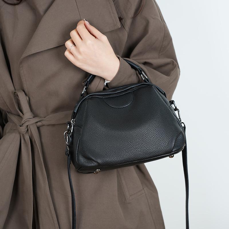 Женская ретро универсальная сумка кроссбоди на плечо, большая вместительная сумка