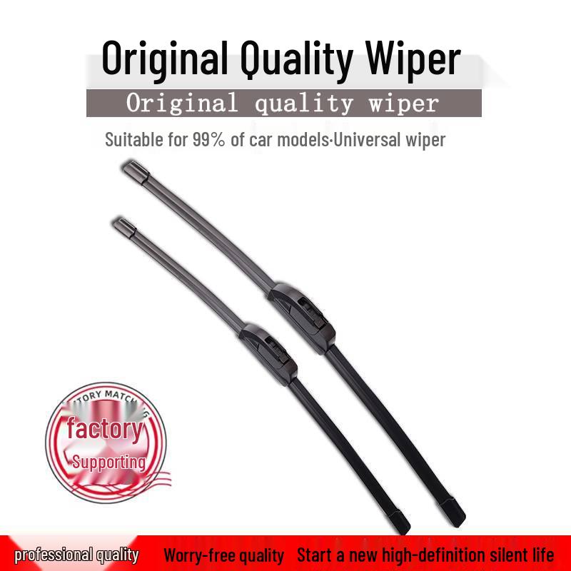 Applicable Success K4 Double-Layer Rubber Strip, 2020 Boneless Silent Wiper Blade