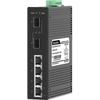Промышленные гигабитные Ethernet-коммутаторы MoweStar на DIN-рейку