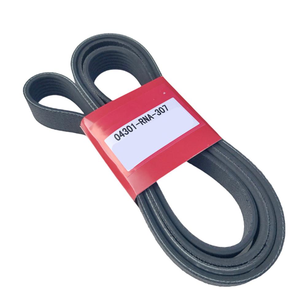 Комплект приводного ремня для нового автомобиля Serpentine Для Honda 2006-2011 Civic DX LX EX EX-L GX VP