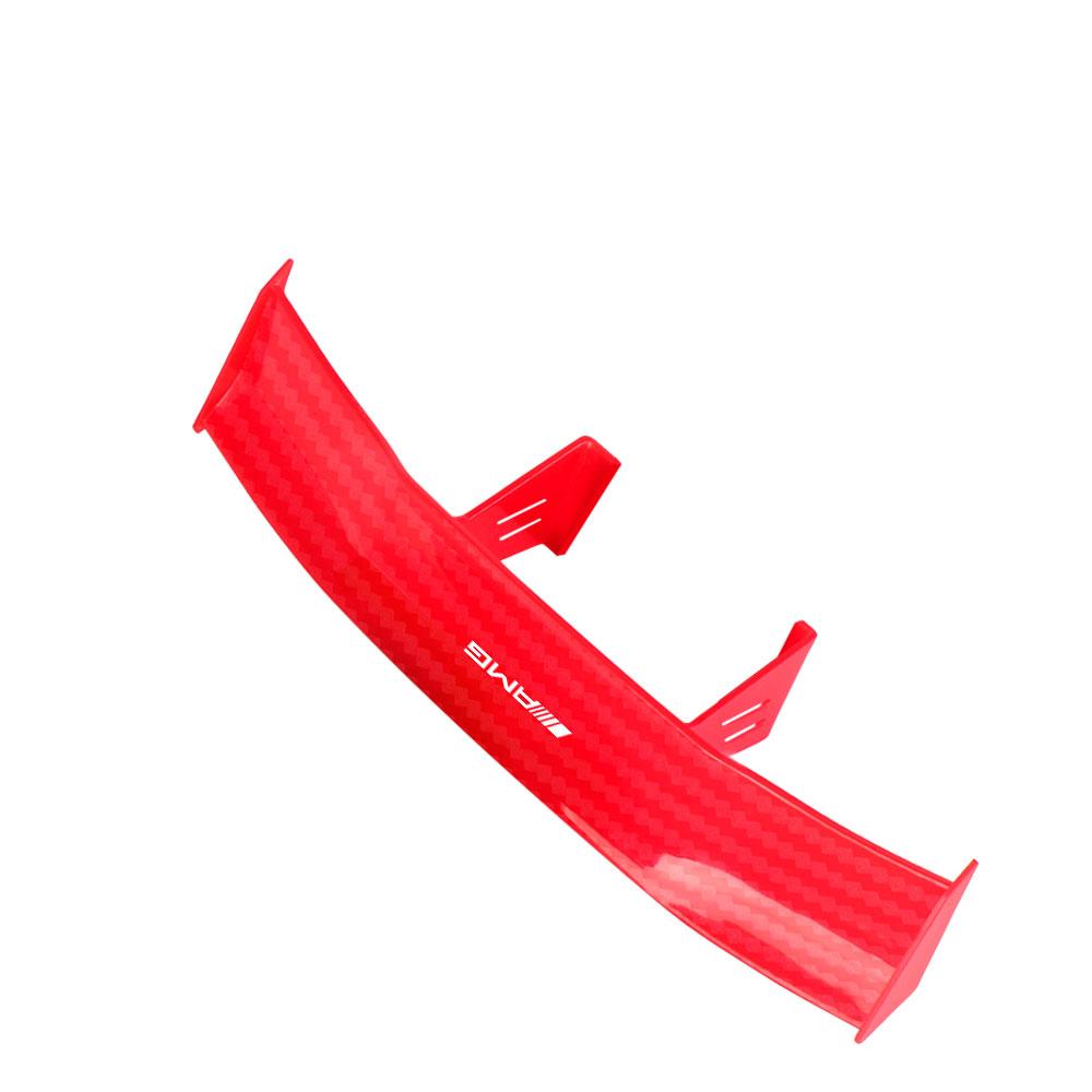 2025 Горячий 1 шт. Автомобильный Универсальный Мини-Спойлер Мини-Задние Крылья Стайлинг Декор Для Mercedes Benz W204 AMG W205 W211 W176 Cla Smart W177 W