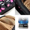 JDM Car Steering Wheel Cover Japanese style Non-slip Breathable Diving Material Digital Printing Universal 15 Inch Approx. 38cm