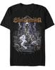 Blind Guardian Nightfall Коллаж Футболка с мерчем группы