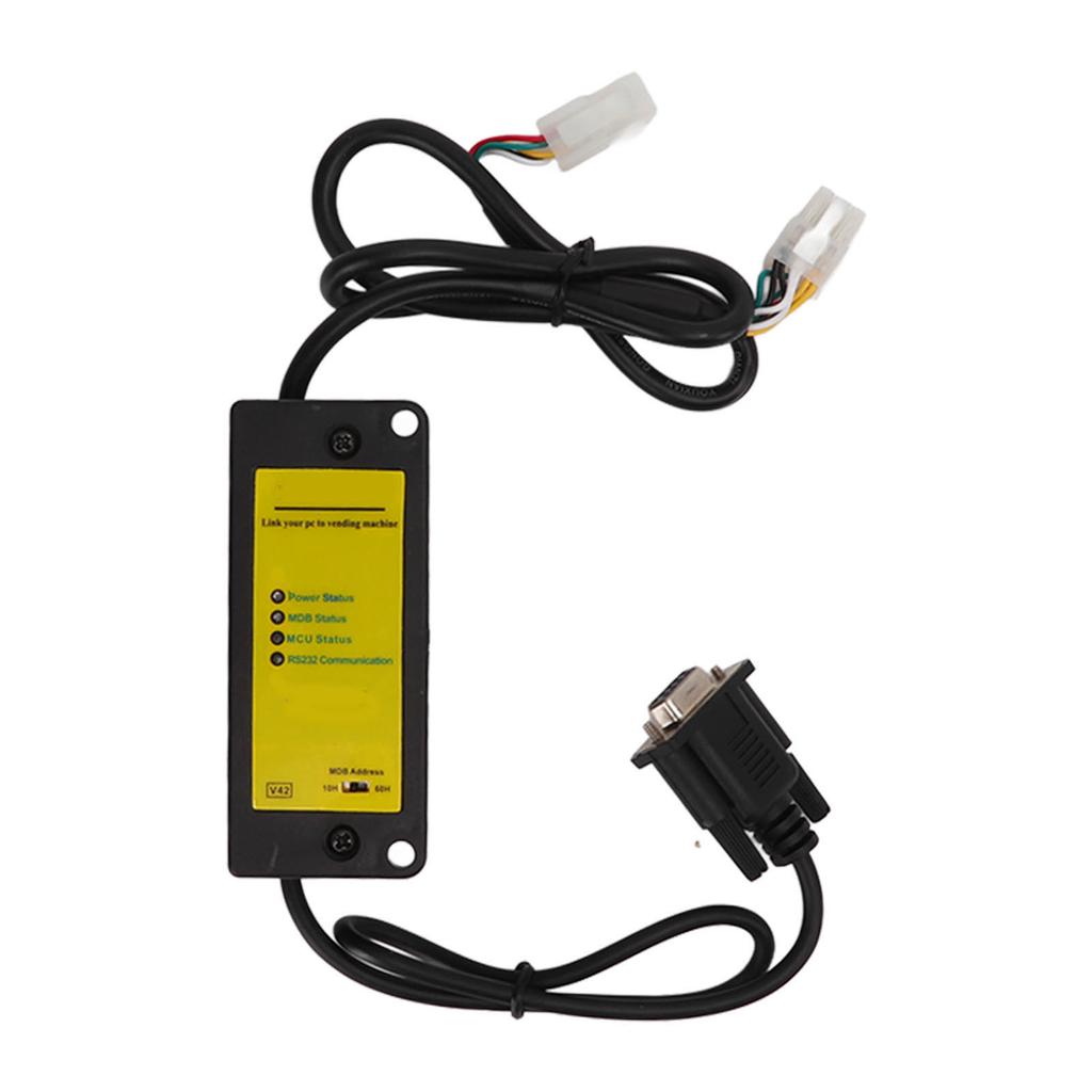 Vending Machine Interface Module Strong Practicability ABS Material Easy To Use PC Interface To MDB