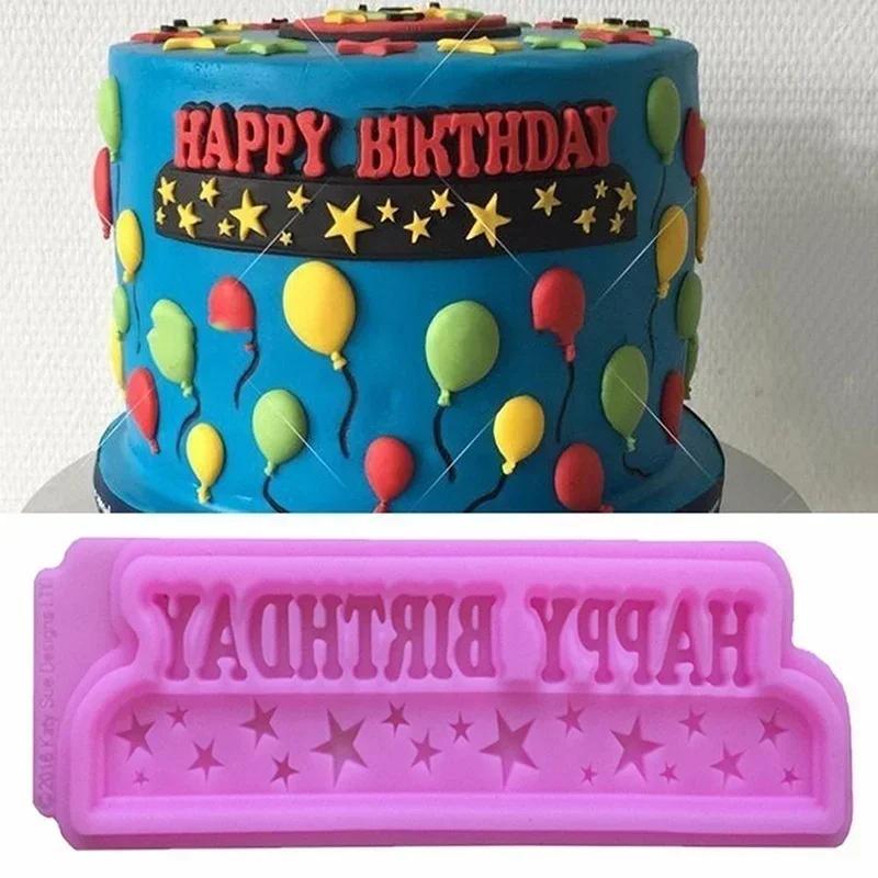 Baking Mold Tools Accessories Shape Molds Handmade Creative Cake Fondant Cookie Chocolate Cutter