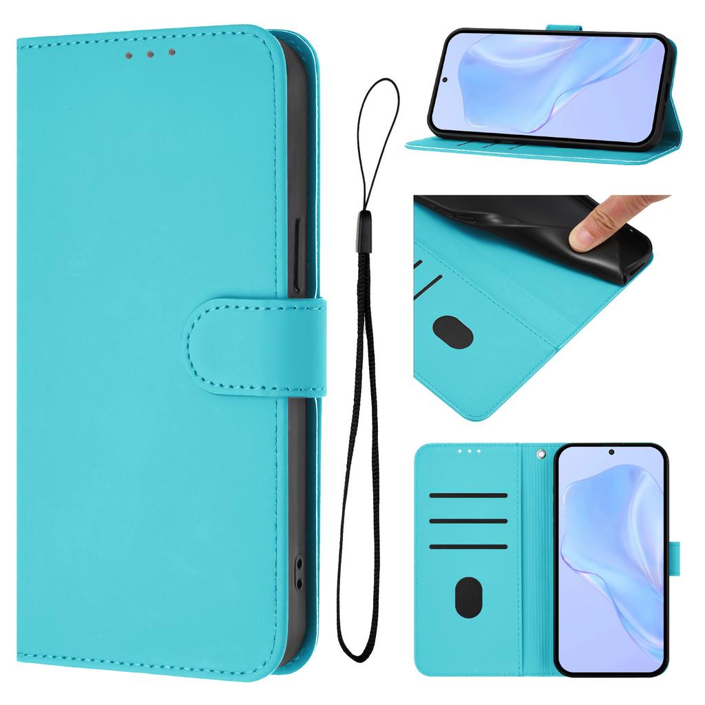 18 - Color PU Leather Phone Wallet Case for Itel Series.itel A05s,A23 Pro,A17,A48,A50,A50C,A60s,A60,A70,A80,P38,P40,P55,RS4,S17,S18,Vision 5,S23,S24..