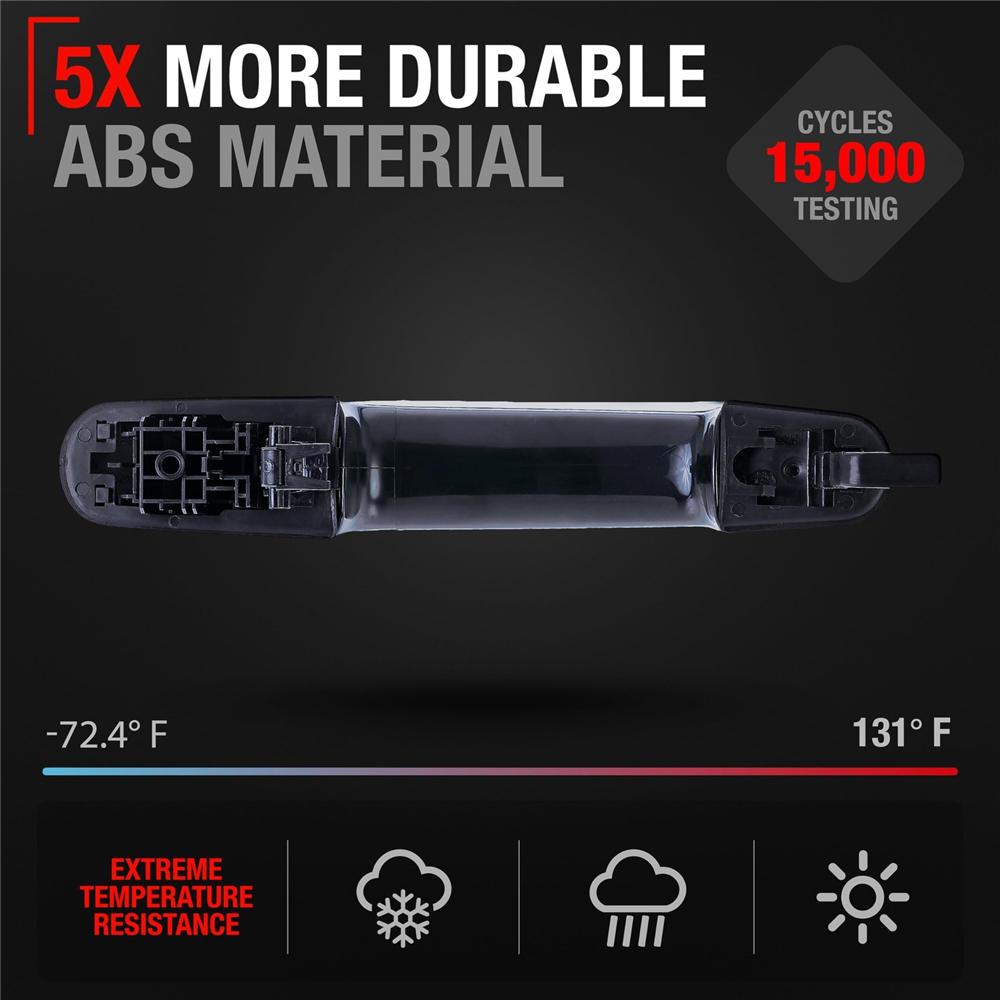 For 2015-2023 Ford Transit Sliding Door Handle Left or Right Side BK2Z61218B08A