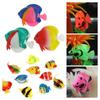 Decor Fish Tank Pet Supplies Artificial Fake Floating Fish Ornamental Fish Aquarium Decorations