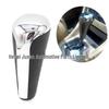 Compatible Gearshift Knob for Citroen C1/C2, Peugeot 107/207/307 (Automatic)