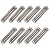 10Pcs Stainless Steel Telescopic Spring 6mm OD Extended Compressed Springs  Shop and Home Repairs