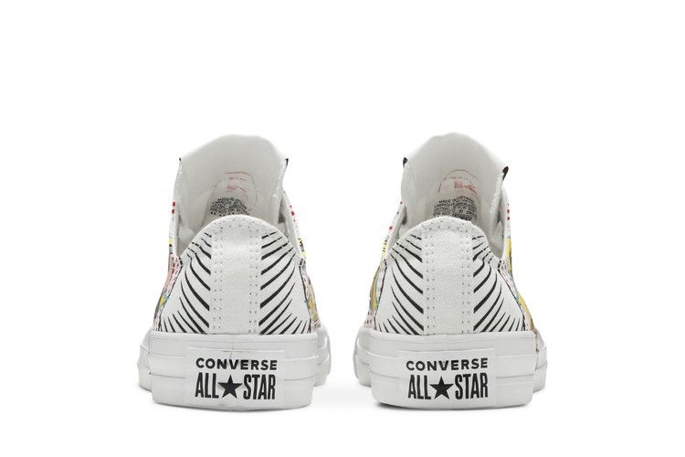 Converse Chuck Taylor All Star Ox Tom and Jerry