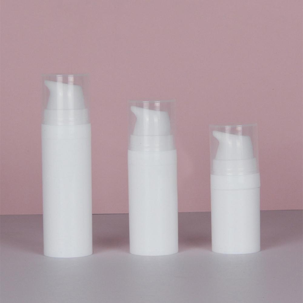 Пластиковый контейнер для косметического лосьона, многоразовые флаконы, дозатор жидкости, флаконы с помпой