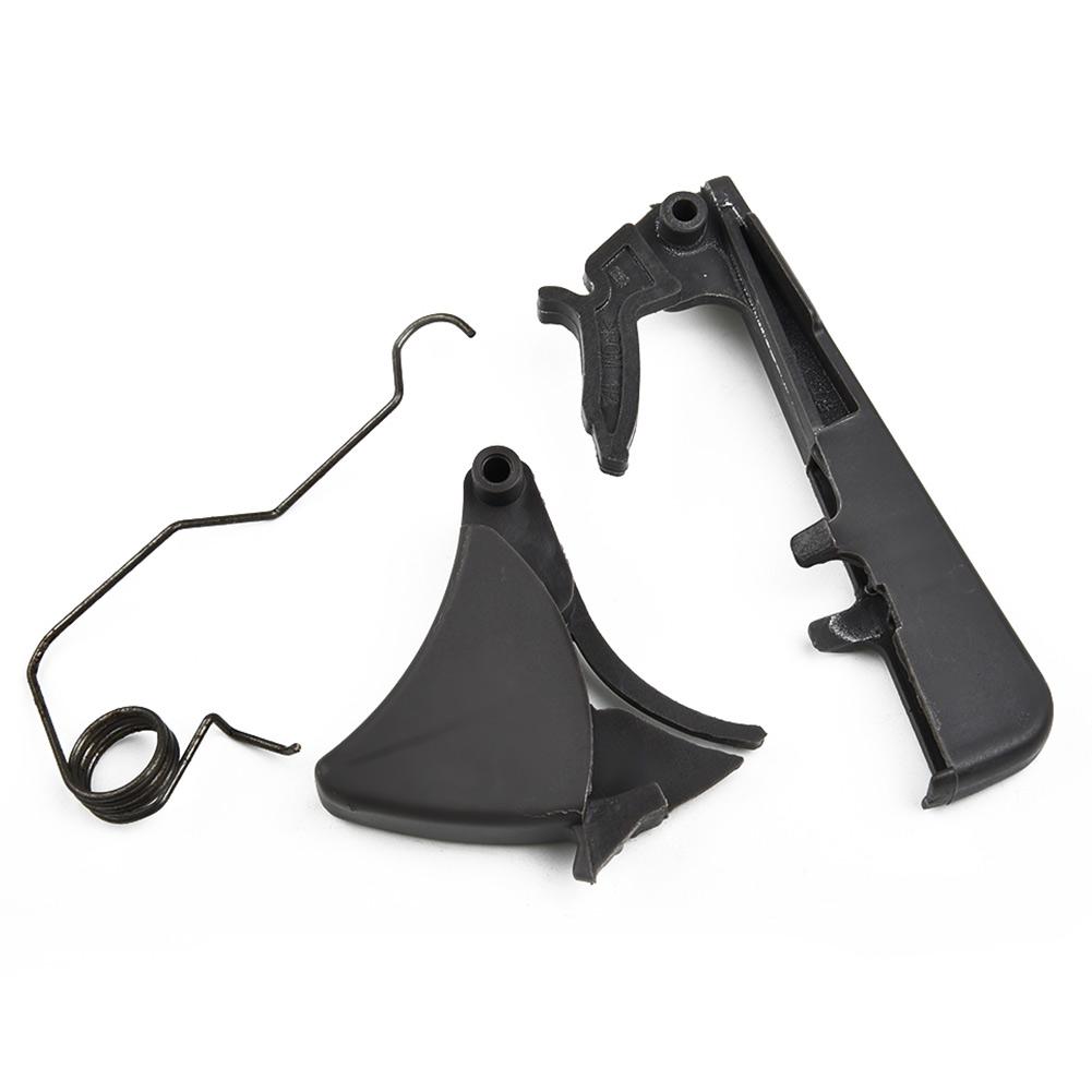 Spring Kit Throttle Trigger Chainsaw Accessories Home Improvement Lock Trigger Set Replacement Parts High Quality