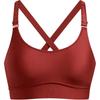Infinity 2.0 Comfortable Moisture-Wicking Breathable Lightweight Sports Bra Women Underwear Light-Orange 1384123-840