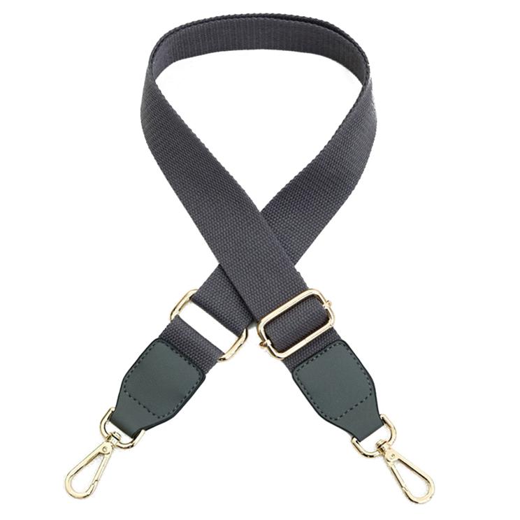 Холщовый хлопковый ремень, сумка-мессенджер на одно плечо, длинный плечевой ремень, аксессуары