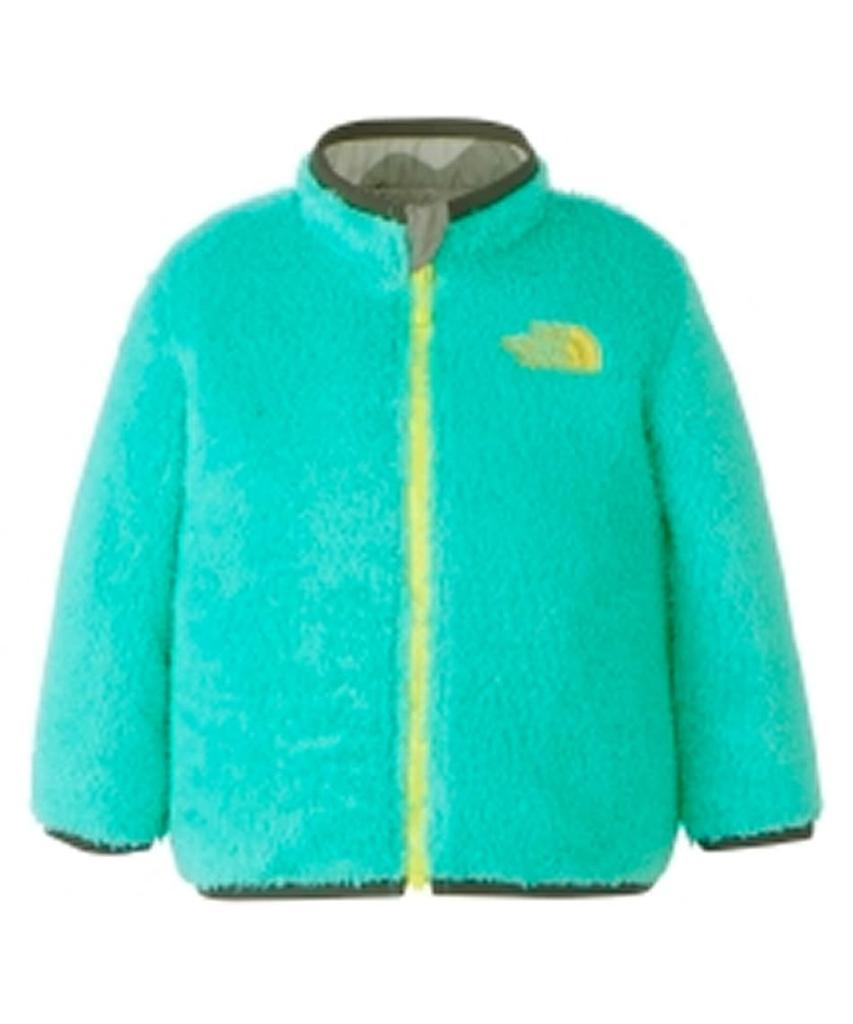 The North Face Детская оригинальная двусторонняя уютная теплая куртка Yeti 80 для холодной погоды и снега, унисекс, теплая,