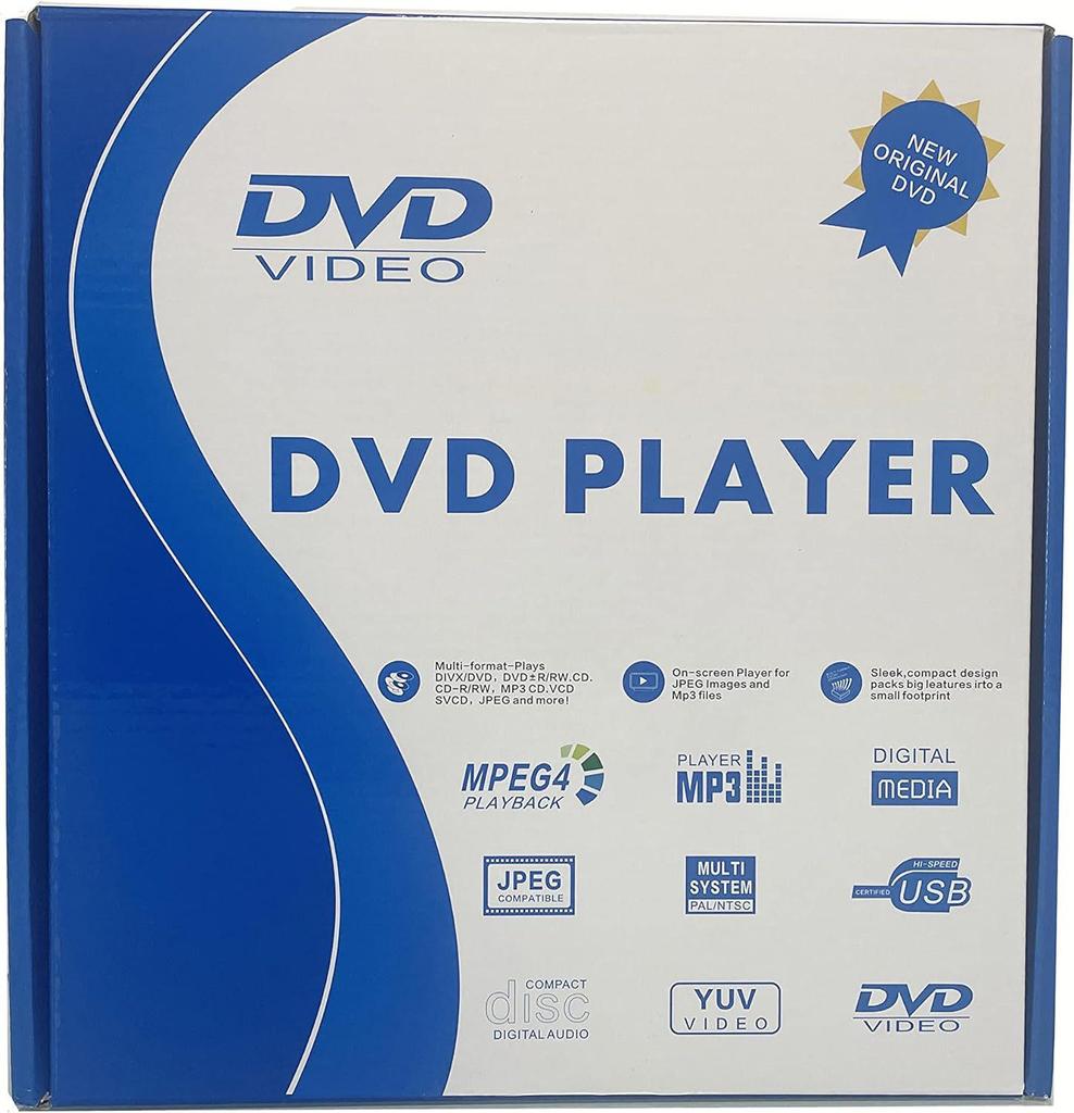 Домашний DVD/EVD-плеер высокой четкости с поддержкой VCD и Mini CD для детей
