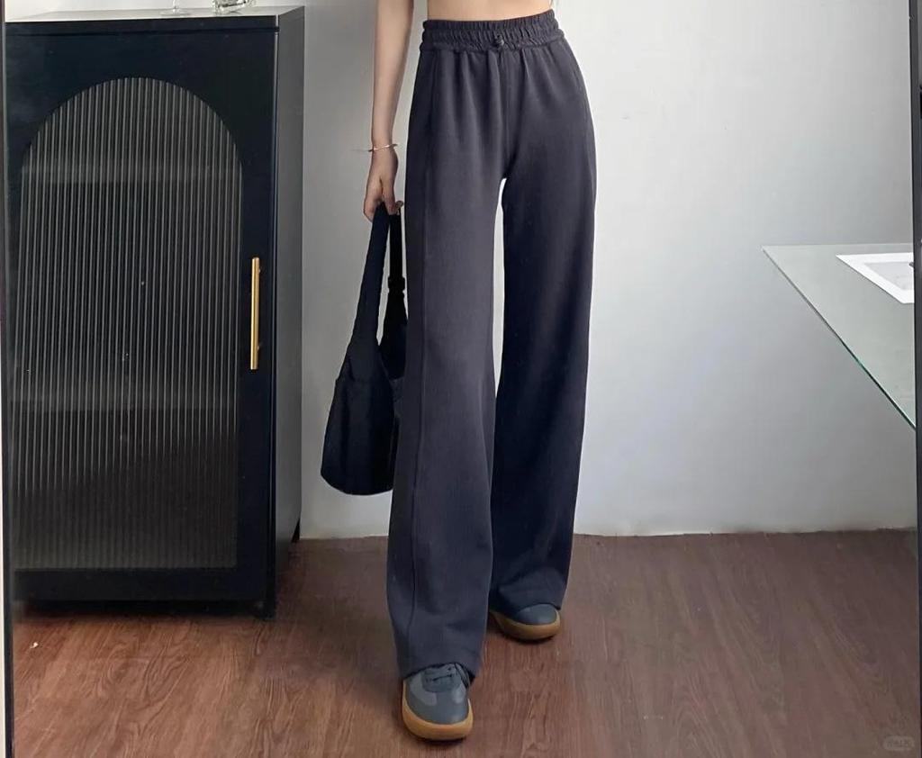 Женские брюки клеш для йоги с высокой эластичностью и эффектом подтяжки бедер - быстросохнущие и повседневные