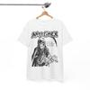Anti Cimex - Uranium Shirt, Шведская краст-панк группа, Унисекс футболка