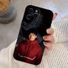 Спортивный чехол Charles Leclerc для iPhone 17, 16, 15, 14, 13, 12, 11 Plus, Pro Max, Другие, Мягкий черный чехол