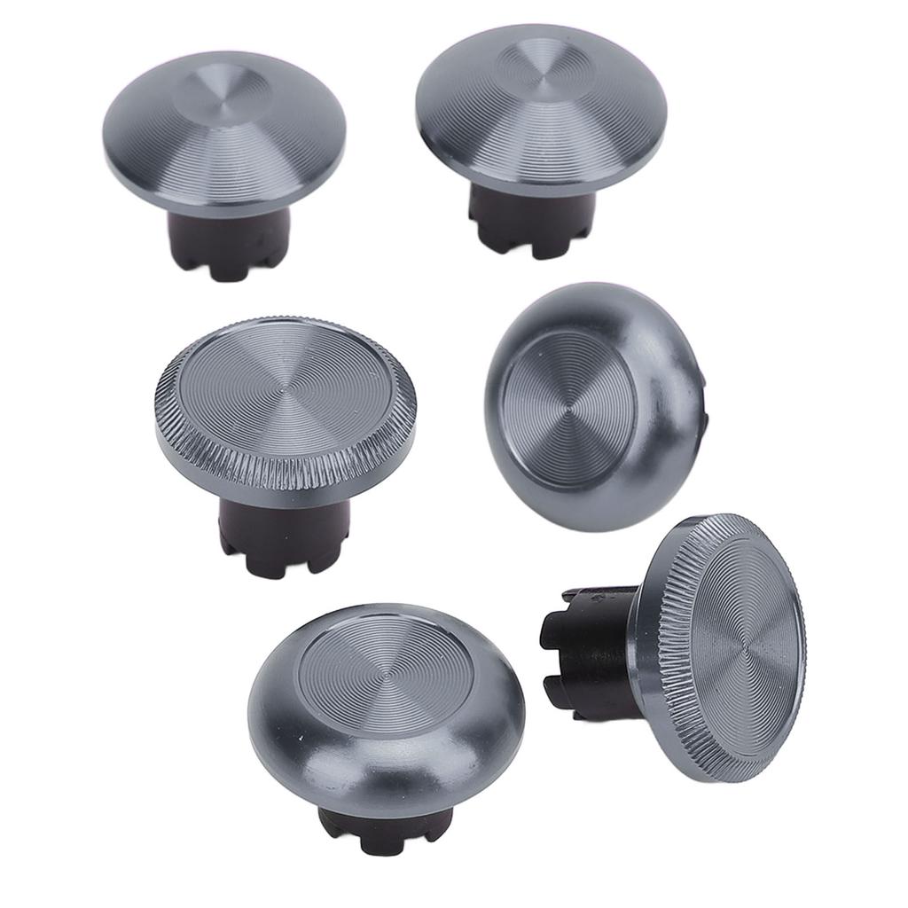 Металлические стики для Edge Controller Plug and Play Сменный аналоговый джойстик для Switch Pro