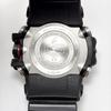 Casio Солнечный MUDMASTER Модуль 5463 Черные Часы Флагманские Радиоуправляемые G-SHOCK GWG-1000 Аналогово-Цифровые Мужские