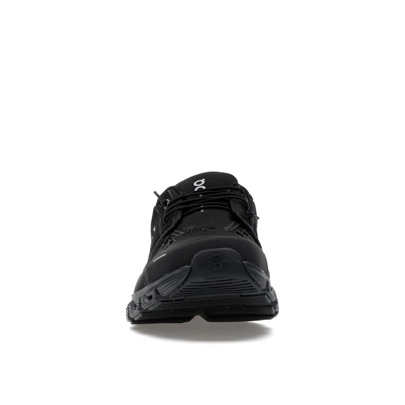 ON Cloud 6 Triple черные мужские кроссовки 3MF10071043