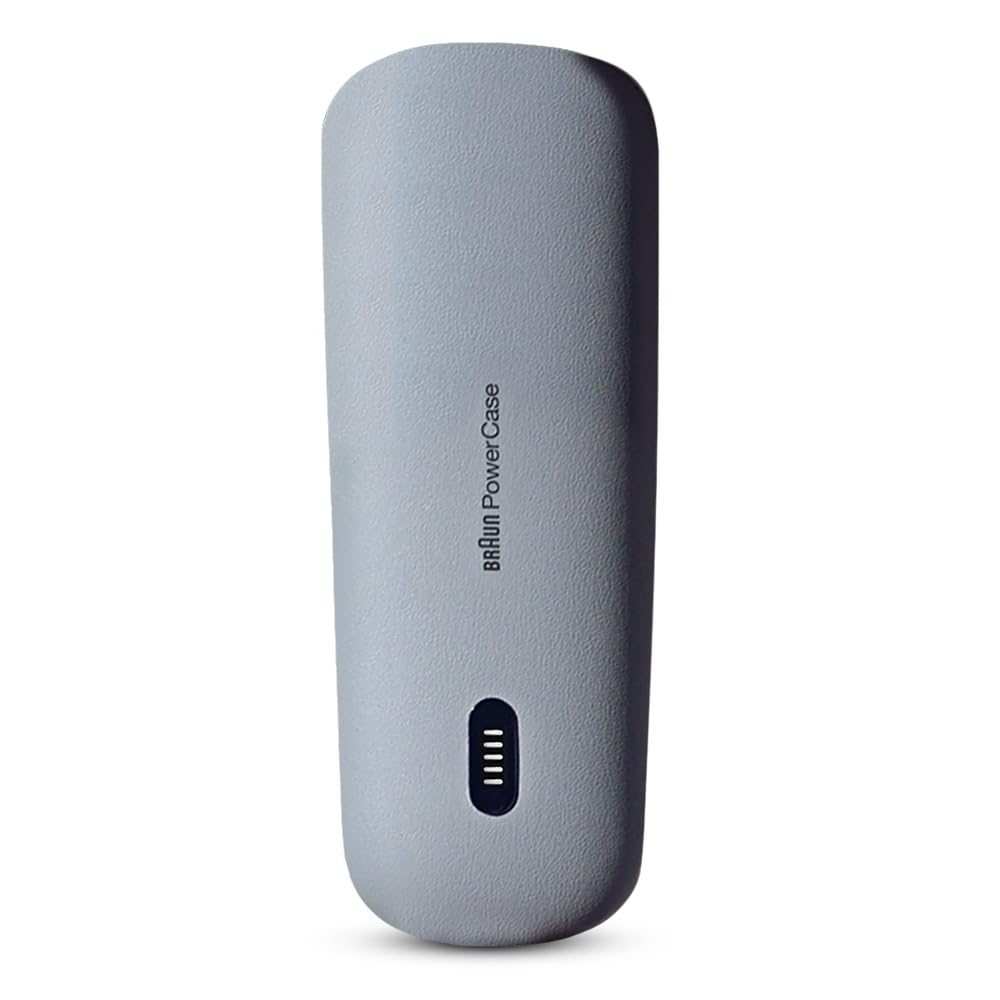 Braun Electric Shaver Series 9 Electric Razor Charging Travel Case for Shaver Model 9484pc Men's 1-PC