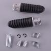 Комплект передних подножек для мотоцикла Fit for Suzuki SFV650 2009-2011 SV650 1999-2012 SV1000 TL1000 V-Strom DL650 DL1000