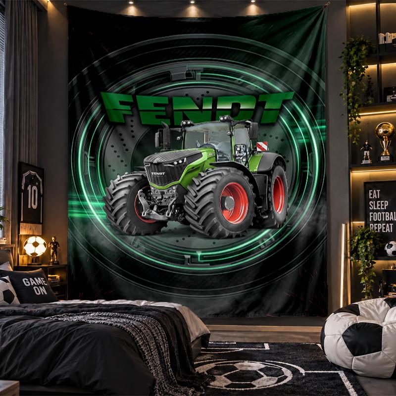 Wall Hanging Tapestry Fendt Print Cloth for Living Room Bedroom Home Decor