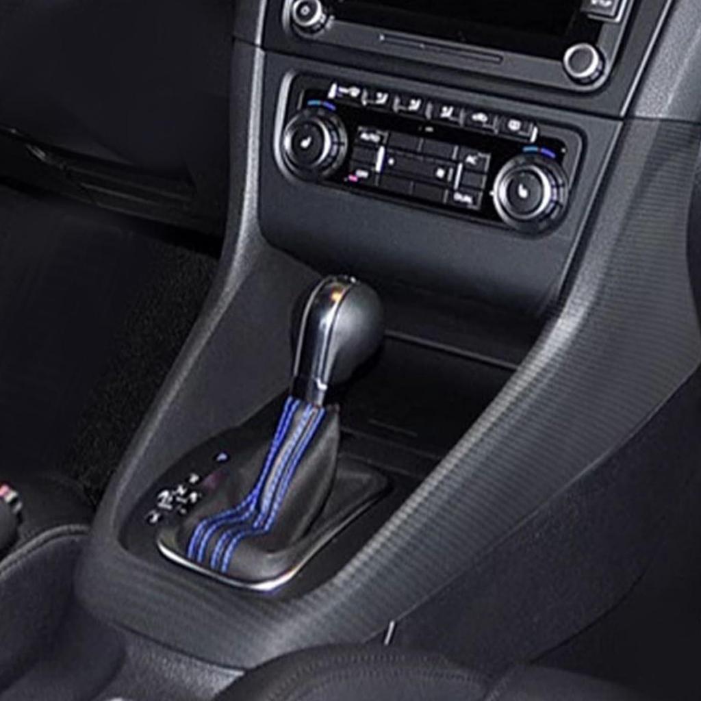 Compatible Gear Shift Base Bracket for Volkswagen Golf 6 (Part 5K0-863-680-B-81X)