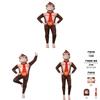 Super Mario Bros Donkey Kong Cosplay Outfit With Gorilla Head Mask For Kids And Adults Halloween Event