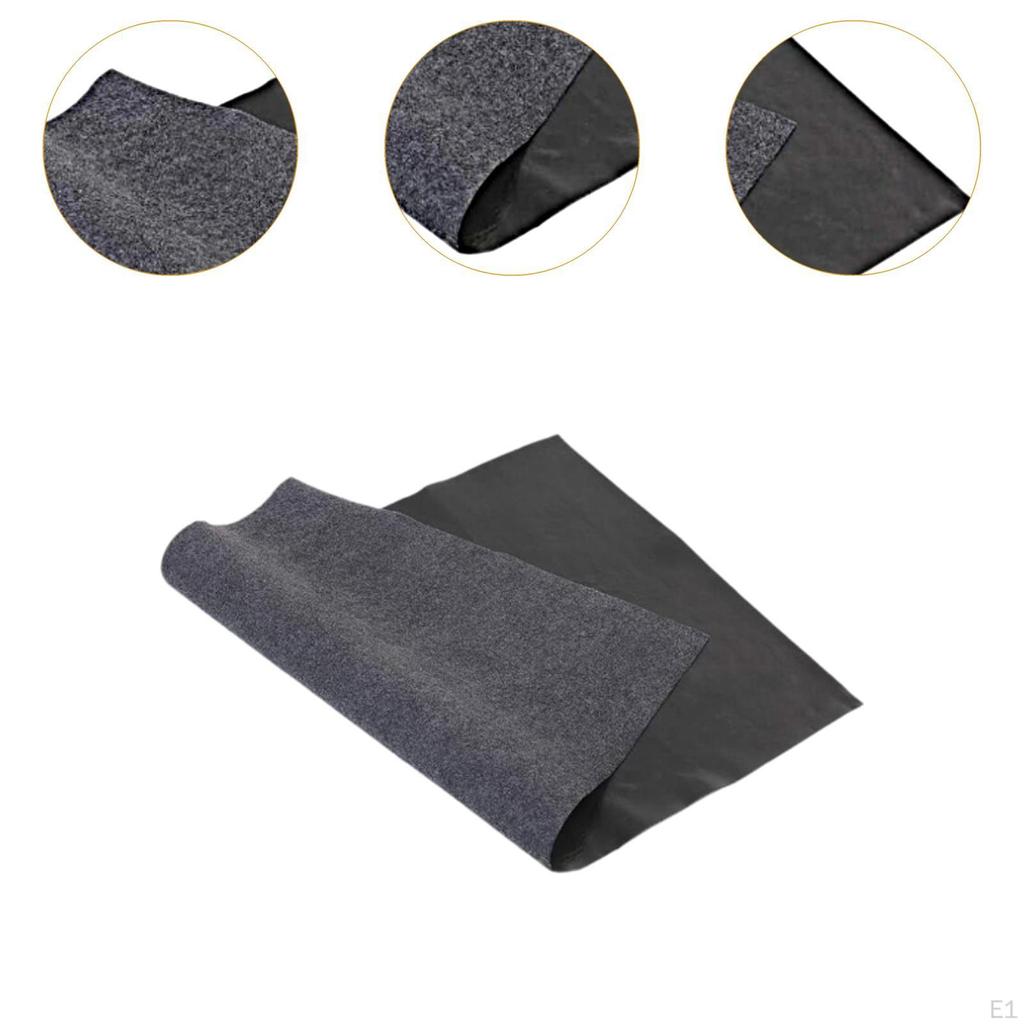 Absorbent Oil Pad Garage Floor Mat Protector for Car