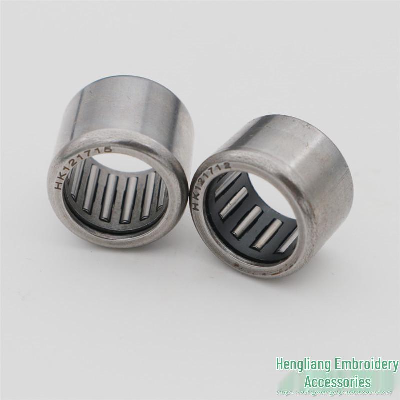 Игольчатые подшипники для вышивальных машин: HK121712, HK121715, 794/12