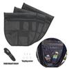 Motorcycle Underseat Storage Bag Tool Pouch Organizer Replacement for Nmax 155 V1 V2