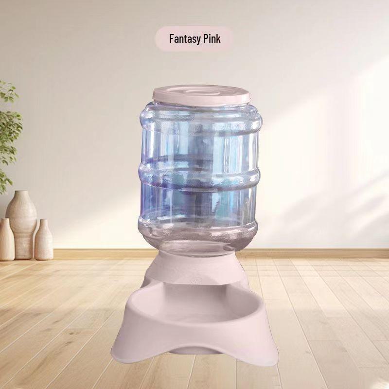 Zhiai Автоматический дозатор воды и корма для кошек и собак - Фонтан большой емкости